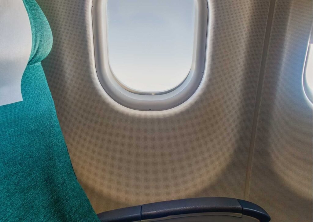 Best Seat On A Plane For Your Comfort