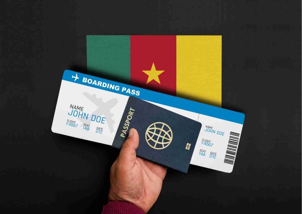 All You Need To Know About The US VISA Application in Cameroon