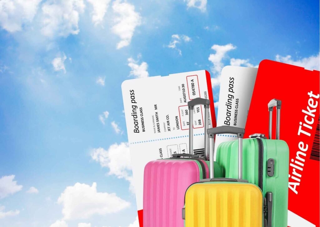 How To Book a Flight Ticket From Home
