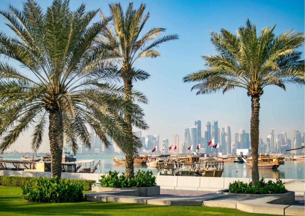 Top 7 Nice Places To Visit In Qatar During FIFA World Cup 2022